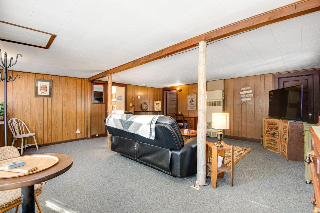 Villa Bluebird Butte Estes Park Exterior foto